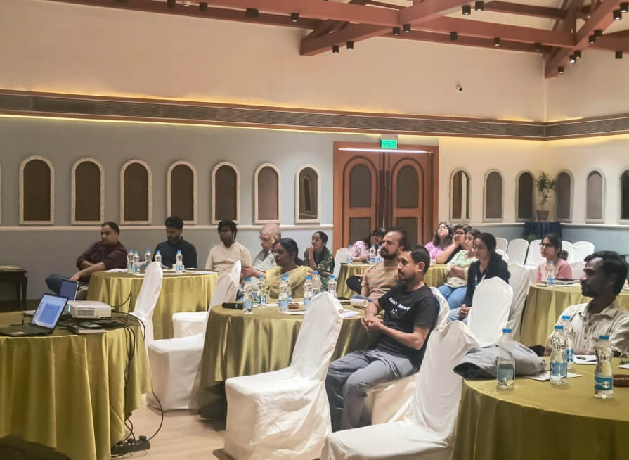 Annual Work Seminars