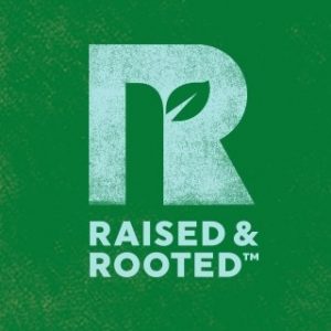 Raised & Rooted