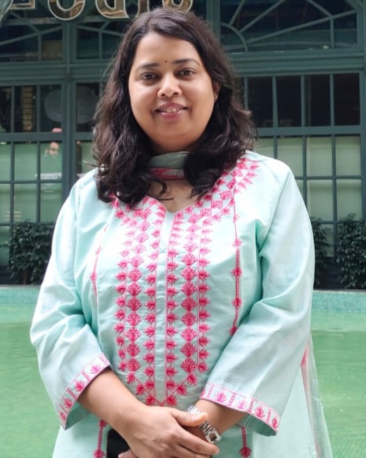 Bharati Debnath